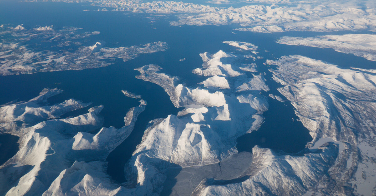 Orcas In The Fjord A Transformation Is Underway In The Arctic Sea