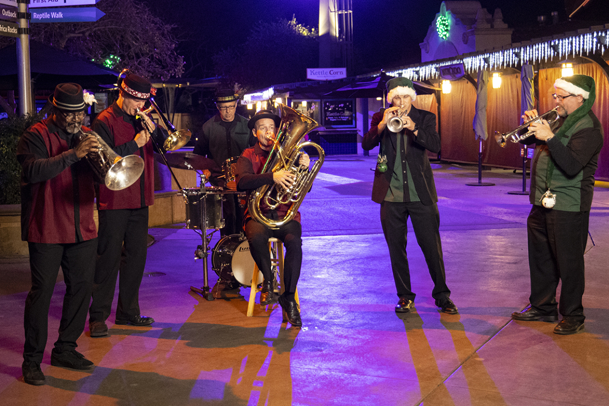 Jingle Brass