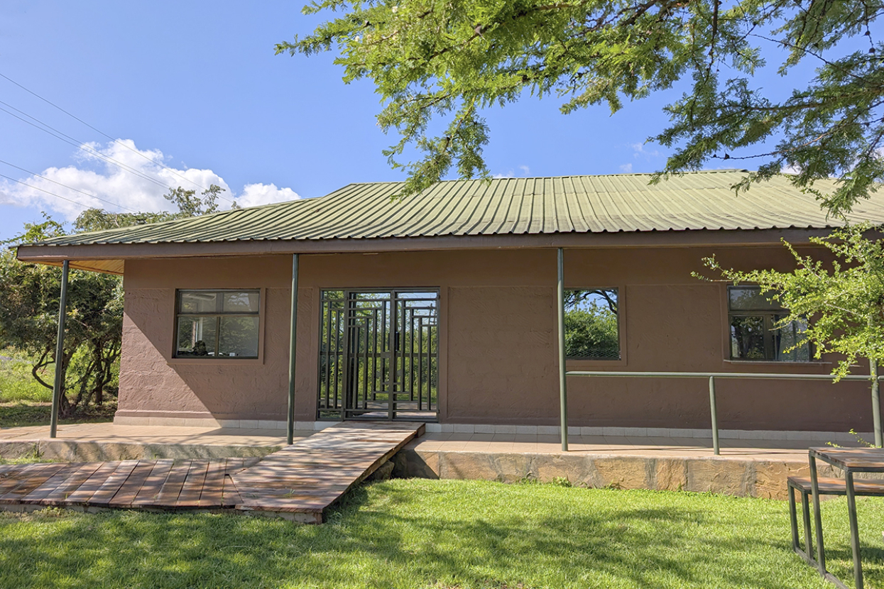 Exterior of LiNK