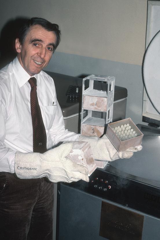 Dr. Kurt Benirschke